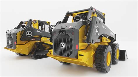 john deere 335 skid steer weight|Compact Track Loaders .